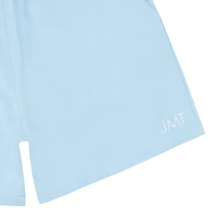 minnow Bottoms<Boys Canvas Short Light Blue