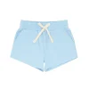 minnow Bottoms<Boys Cotton Twill Short Peri Blue