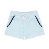minnow Bottoms<Boys French Terry Short Light Blue