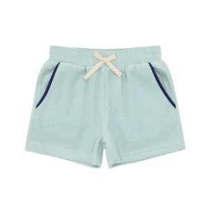 minnow Bottoms<Boys French Terry Short Sage