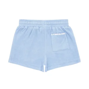 minnow Bottoms<Boys French Terry Short Briland Blue