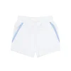 minnow Bottoms<Boys French Terry Short | Swim White