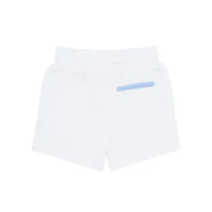 minnow Bottoms<Boys French Terry Short | Swim White