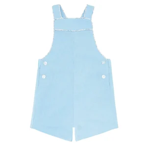 minnow Clothing<Boys Overall Peri Blue