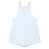 minnow Clothing<Boys Overall Powder Blue Stripe