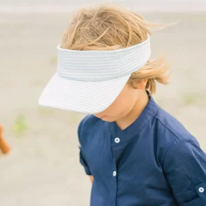 minnow Tops<Boys Short Sleeve Button Down Shirt Navy