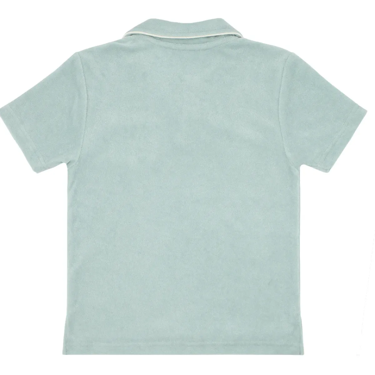 boys_terry_polo__minnow_s_6.webp minnow Terry<Boys Terry Polo | Swim Sage