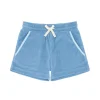 minnow Bottoms<Boys Terry Short Freshwater Blue