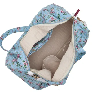 minnow Bags<Brock Collection X Weekender Bag Provence Blue