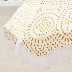 minnow Accessories<Business & Pleasure Holiday Beach Umbrella, Eyelet