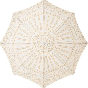 minnow Accessories<Business & Pleasure Holiday Beach Umbrella, Eyelet