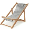 minnow Accessories<Business & Pleasure Mini Sling, Navy Stripe