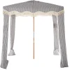 minnow Accessories<Business & Pleasure Premium Cabana, Navy Stripe