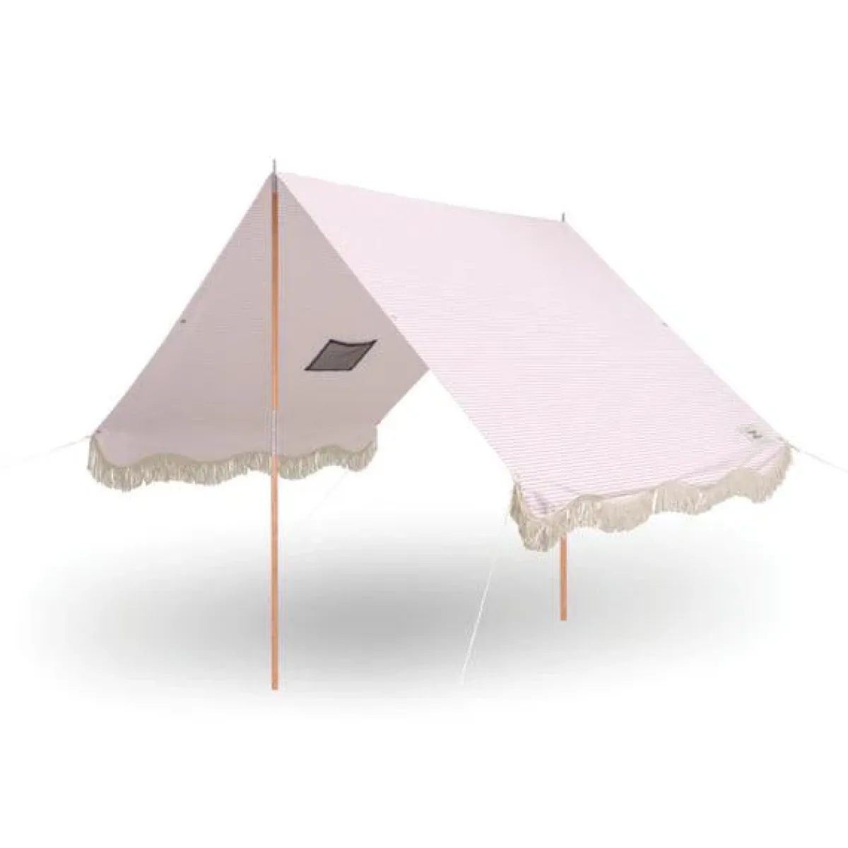 business__pleasure_premiu_0-6.webp minnow Accessories<Business & Pleasure Premium Beach Tent, Pink Stripe