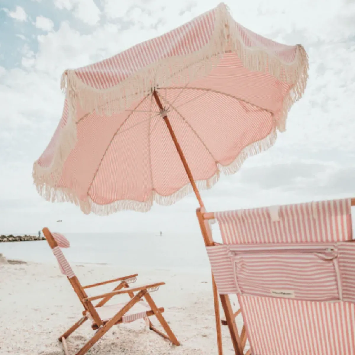 business__pleasure_premiu_1-3.webp minnow Accessories<Business & Pleasure Premium Umbrella, Pink Stripe