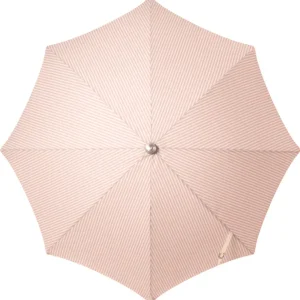 minnow Accessories<Business & Pleasure Premium Umbrella, Pink Stripe