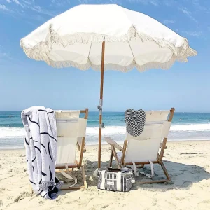 minnow Bags<Business & Pleasure Premium Cooler, Navy Stripe