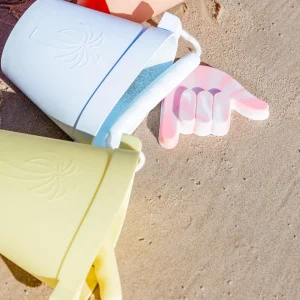 minnow Toys<Coast Kids Blue Palm Beach Bucket
