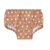 minnow Accessories<Diaper Cover Mocha Dot