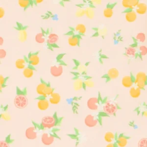 minnow Accessories<Diaper Cover Citrus Grove