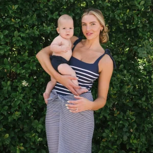 minnow Accessories<Diaper Diaper Cover | Swim Navy