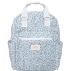 minnow Bags<Everyday Backpack Slate Floral