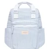 minnow Bags<Everyday Backpack Powder Blue Stripe
