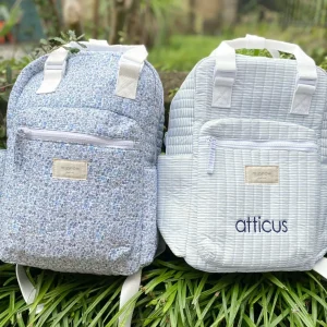 minnow Bags<Everyday Backpack Slate Floral
