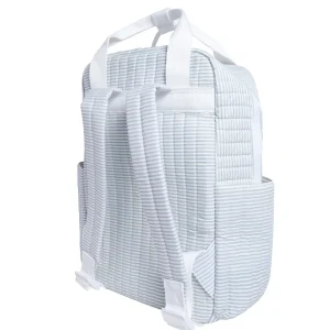 minnow Bags<Everyday Backpack Powder Blue Stripe