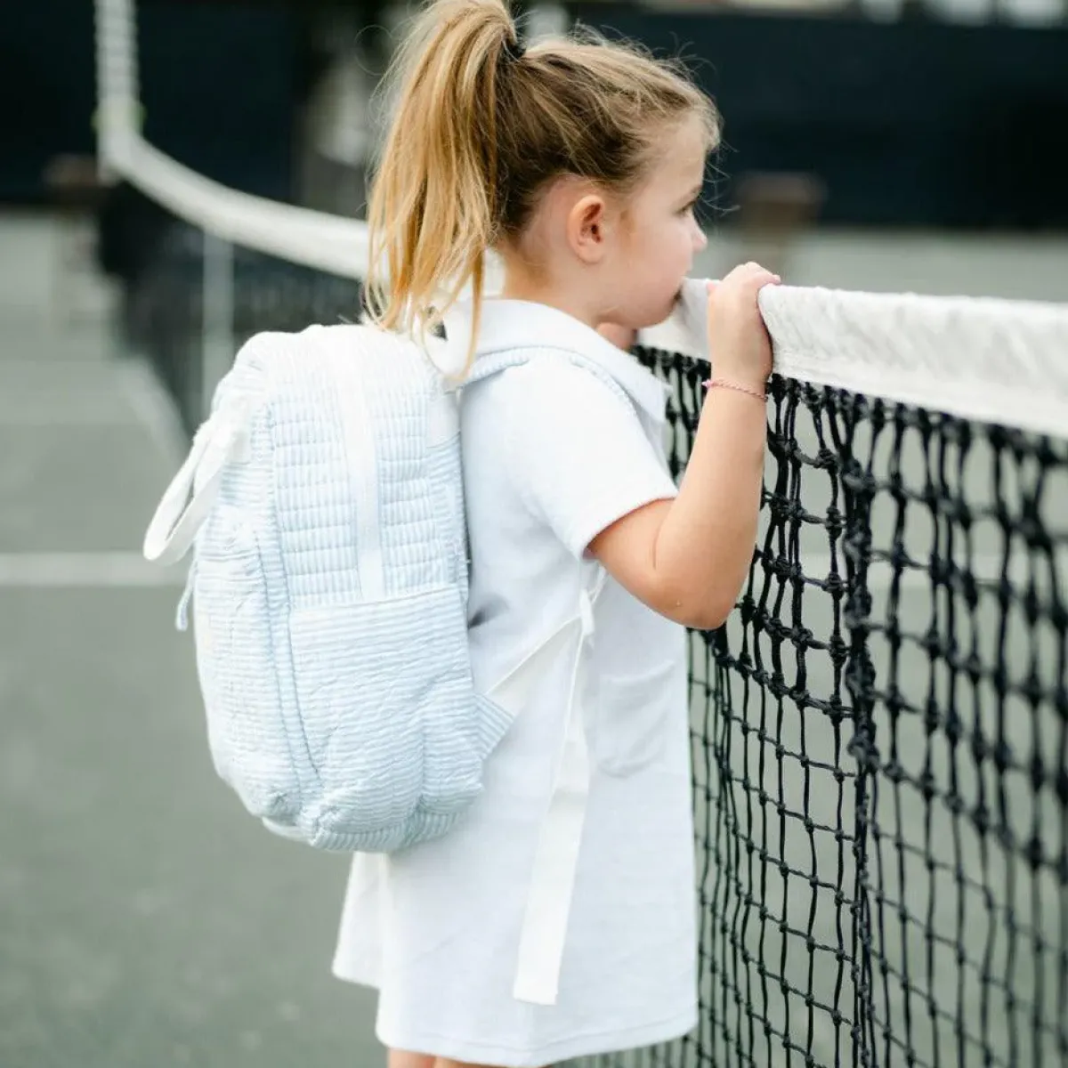 girls_aline_french_terry__1.webp minnow Dresses<Girls A-Line French Terry Dress | Swim White