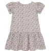 minnow Dresses<Girls Brock Collection X Drop Waist Dress Primrose