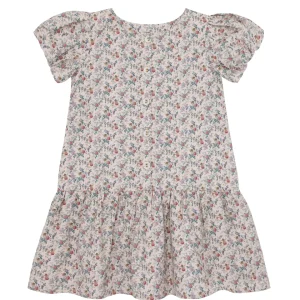 minnow Dresses<Girls Brock Collection X Drop Waist Dress Primrose