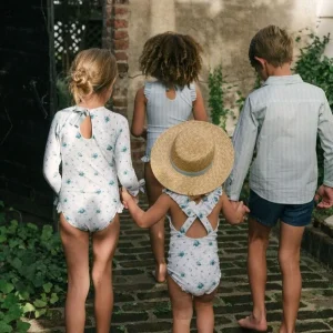 minnow One Pieces<Girls Brock Collection X Crossover One Piece Classic Fleur