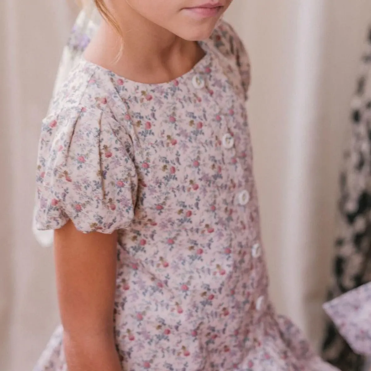 girls_brock_collection_x__1-4.webp minnow Dresses<Girls Brock Collection X Drop Waist Dress Primrose