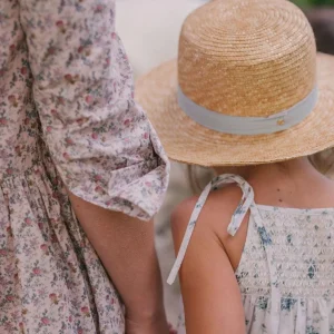 minnow Dresses<Girls Brock Collection X Smocked Dress Classic Fleur