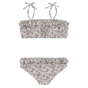 minnow Bikinis<Girls Brock Collection X Cotton Bikini Primrose