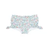 minnow Bikinis<Girls Capeside Vineyard Swim Shorts Capeside White