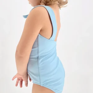 minnow One Pieces<Girls Gathered One Piece | Swim Freshwater Blue