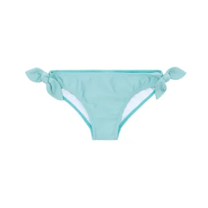minnow Bikinis<Girls Knot Bikini Bottom Azul