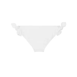 minnow Bikinis<Girls Knot Bikini Bottom Alys White