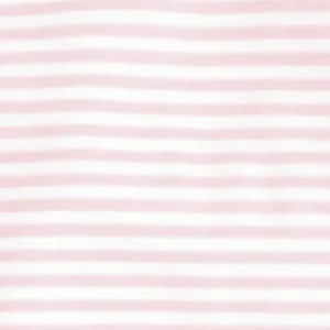 minnow One Pieces<Girls Light Rashguard One Piece Pink Stripe
