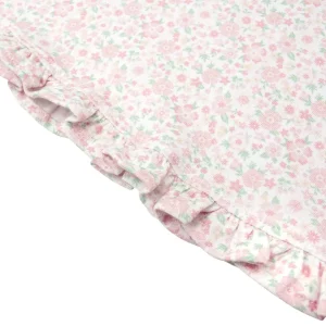 minnow Dresses<Girls Pima Dress Antique Floral