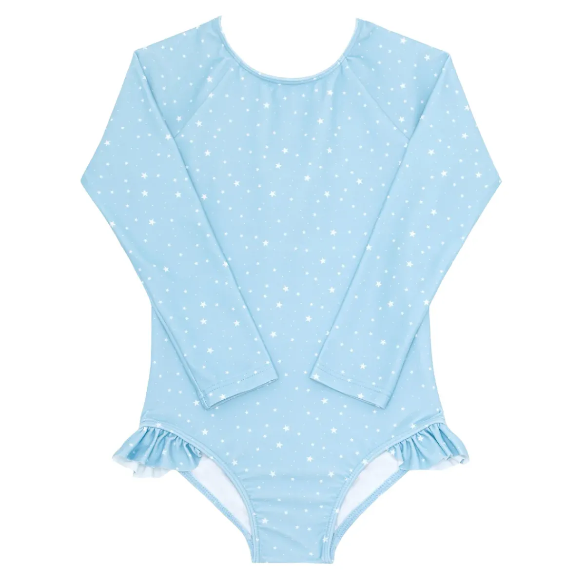 girls_rashguard_one_piece_0-18.webp minnow Rashguards<Girls Rashguard One Piece Atlantic Star