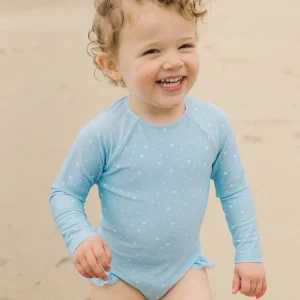 minnow One Pieces<Girls Rashguard One Piece Atlantic Star