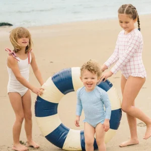 minnow One Pieces<Girls Rashguard One Piece Atlantic Star