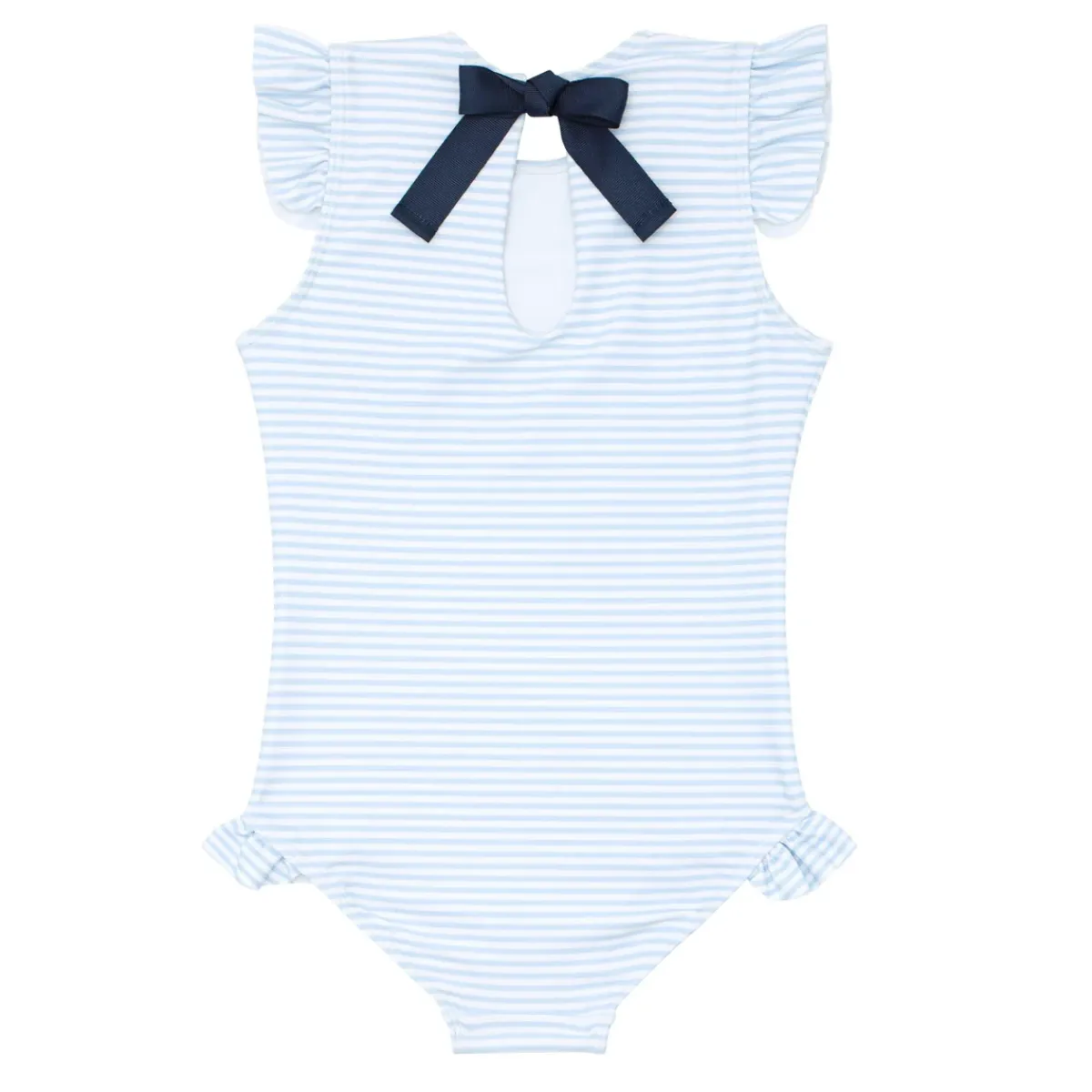girls_ruffle_sleeve_rashg_2-4.webp minnow Rashguards<Girls Ruffle Sleeve Rashguard One Piece Powder Blue Stripe