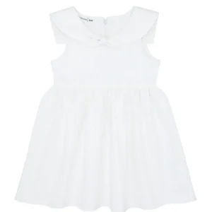 minnow Dresses<Girls Sailor Dress White