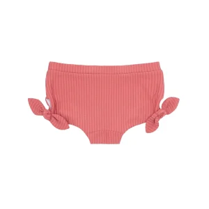 minnow Bikinis<Girls Swim Shorts New England Red