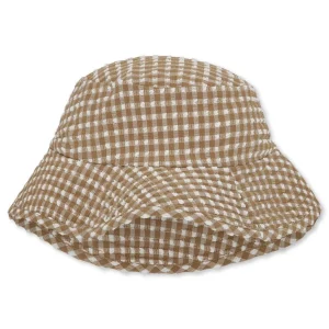 minnow Toys<Konges Slojd Coconut Fresia Bucket Hat