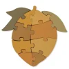 minnow Accessories<Konges Slojd Lemon Number Puzzle
